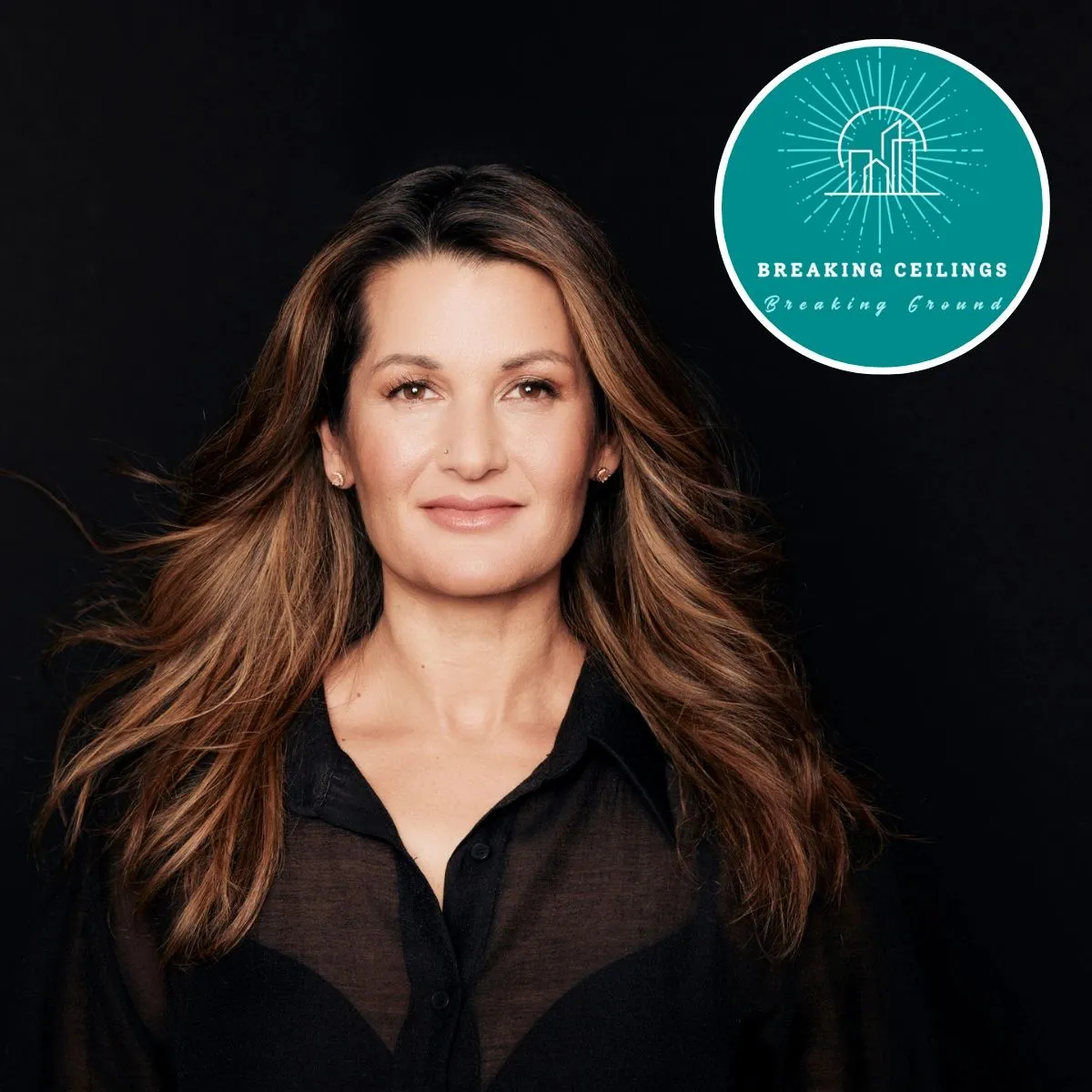 Portrait of Carla Guerrera