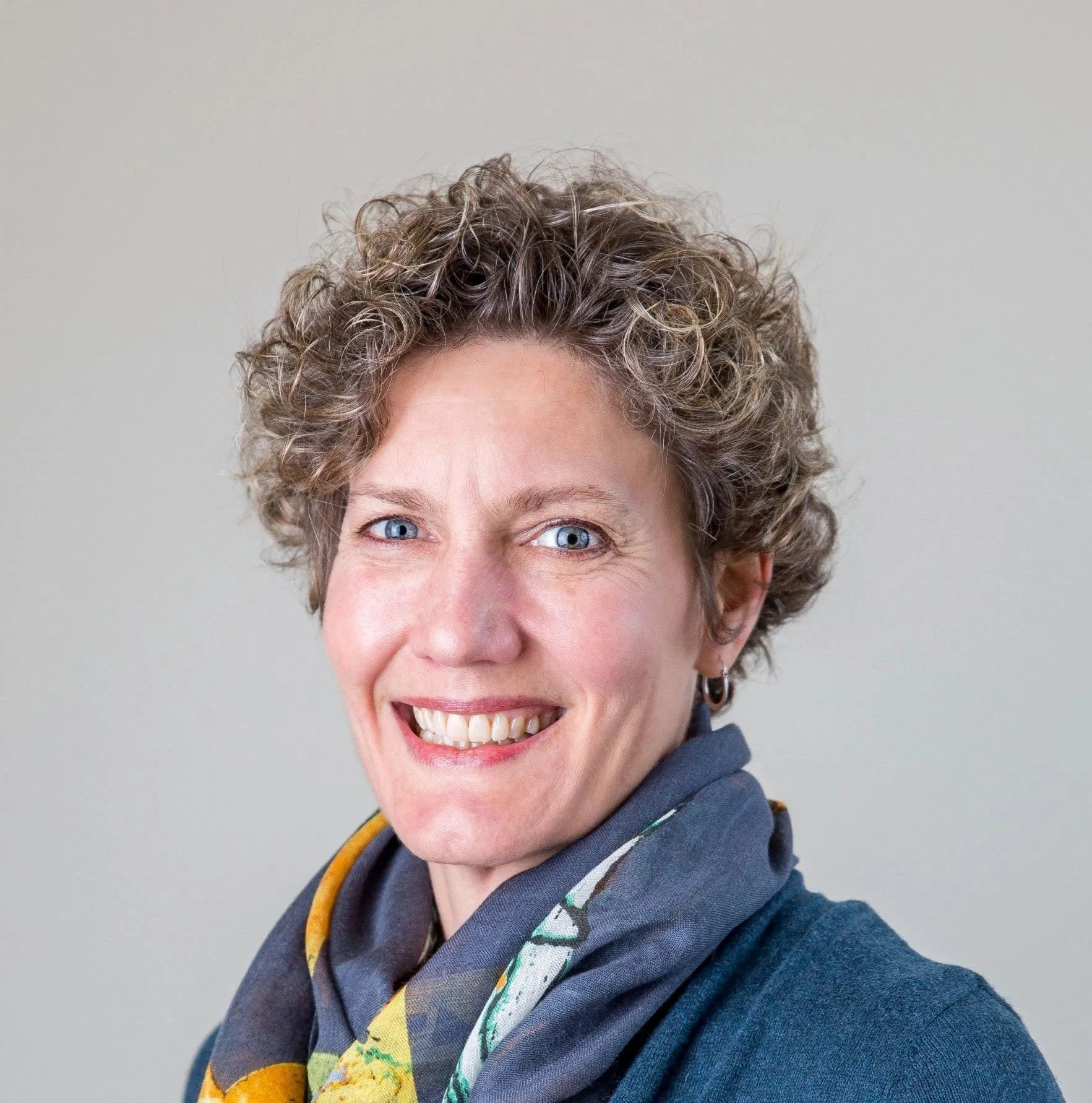 Portrait of Kristan Ryan