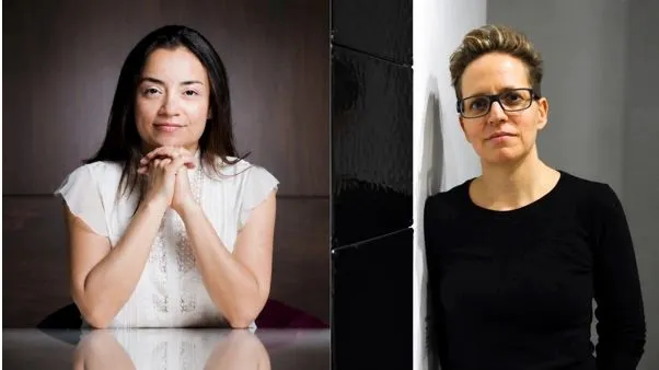 Portrait of Marisol Chávez Valdés & Fabiola Alvarez Yurcisin