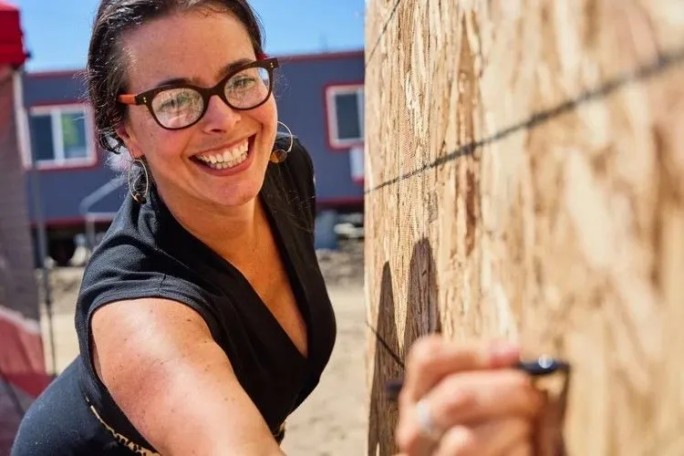 Portrait of Shellan Rodriguez